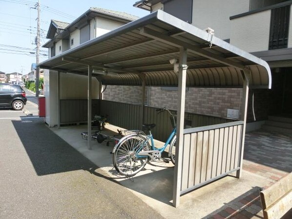 ガーデンコート Cの物件内観写真